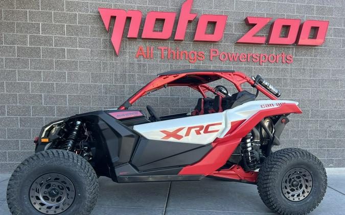 2024 Can-Am® Maverick X3 X rc Turbo RR 72