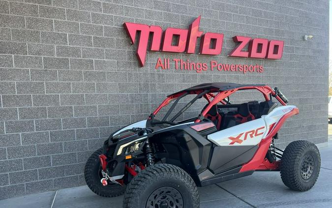 2024 Can-Am® Maverick X3 X rc Turbo RR 72