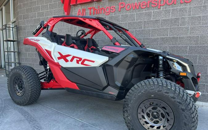 2024 Can-Am® Maverick X3 X rc Turbo RR 72