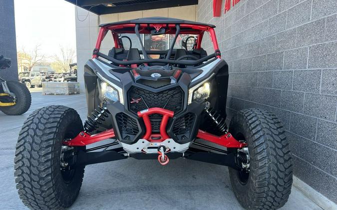 2024 Can-Am® Maverick X3 X rc Turbo RR 72