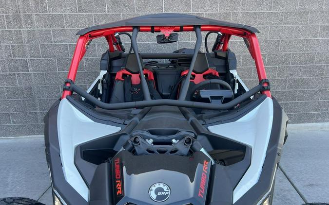 2024 Can-Am® Maverick X3 X rc Turbo RR 72