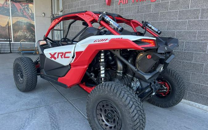 2024 Can-Am® Maverick X3 X rc Turbo RR 72