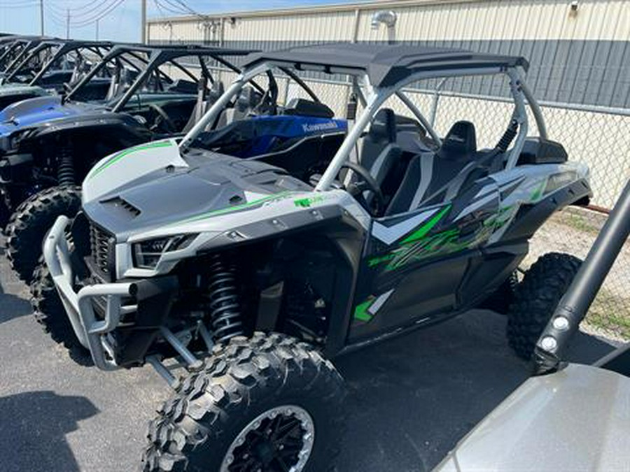 2024 Kawasaki Teryx KRX 1000 eS