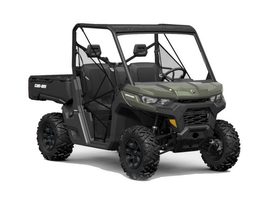 2021 Can-Am® Defender DPS HD8