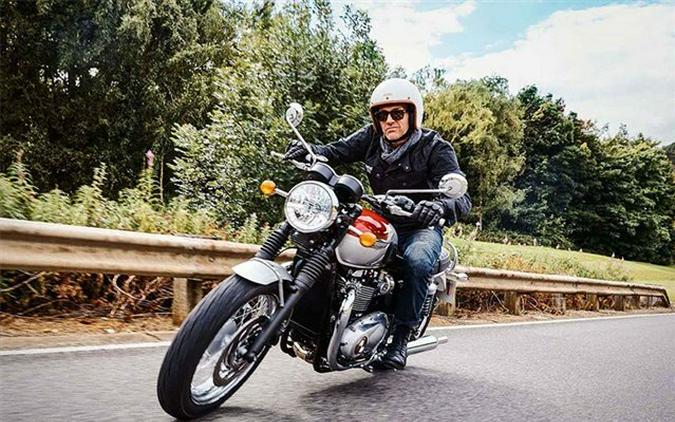 2018 Triumph Bonneville T120