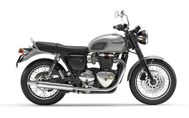 2018 Triumph Bonneville T120