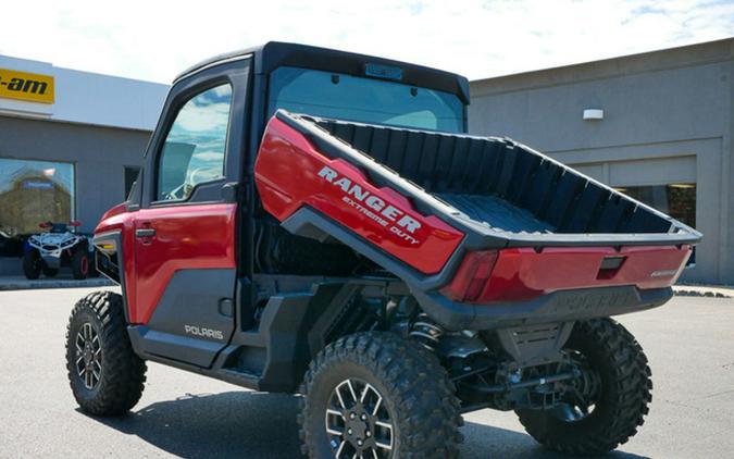 2024 Polaris Ranger XD 1500 NorthStar Edition Ultimate