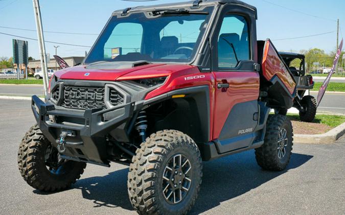 2024 Polaris Ranger XD 1500 NorthStar Edition Ultimate