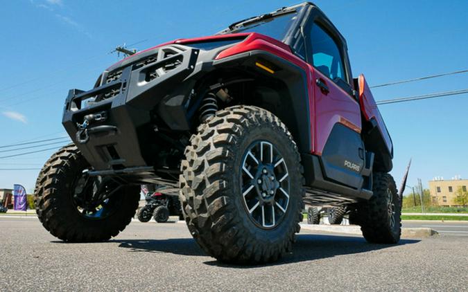 2024 Polaris Ranger XD 1500 NorthStar Edition Ultimate