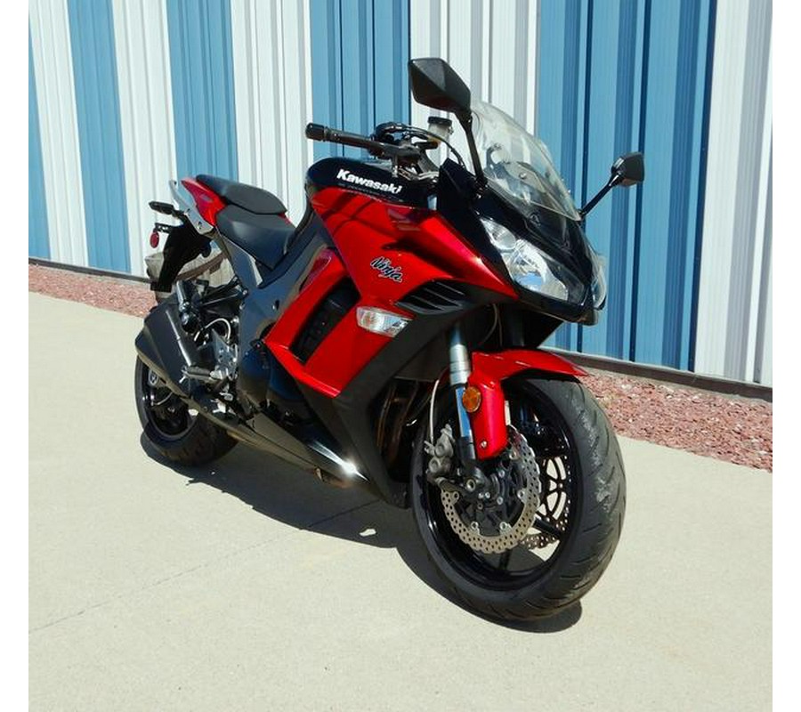 2011 Kawasaki Ninja® 1000