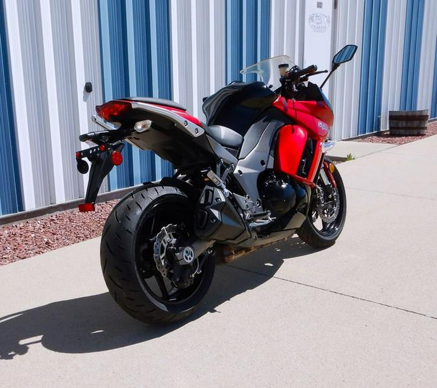 2011 Kawasaki Ninja® 1000