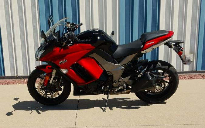 2011 Kawasaki Ninja® 1000