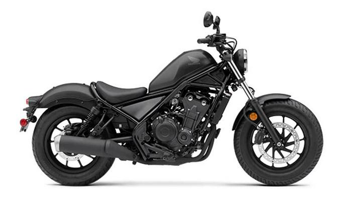 2021 Honda® Rebel 500