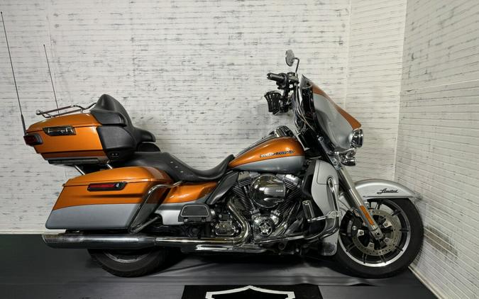 2014 Harley-Davidson Electra Glide Ultra Limited