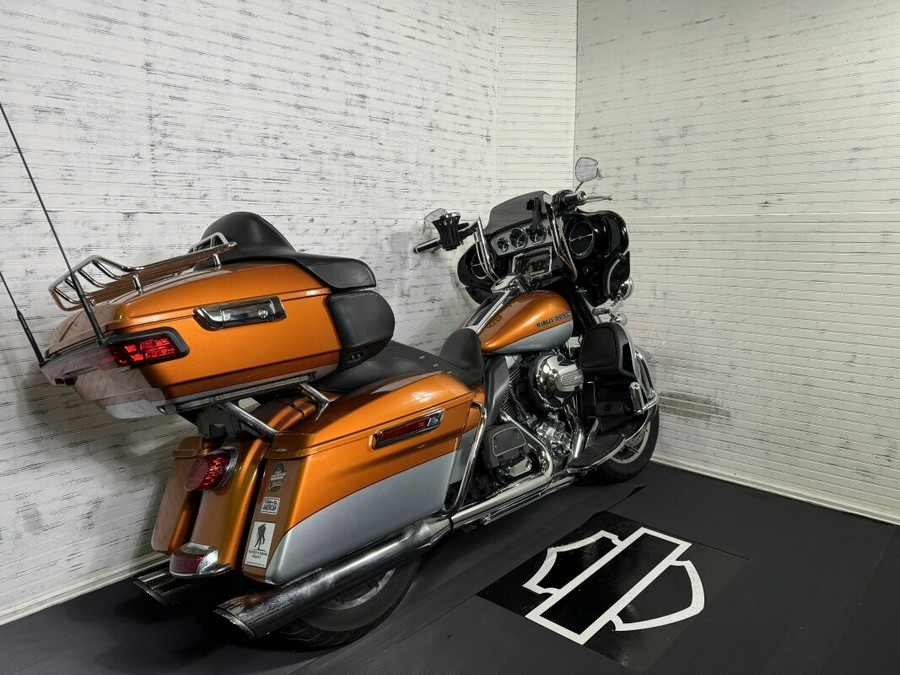 2014 Harley-Davidson Electra Glide Ultra Limited