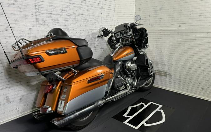 2014 Harley-Davidson Electra Glide Ultra Limited