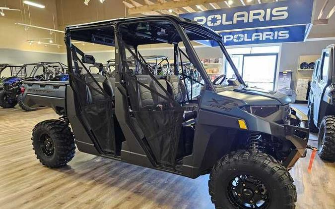 2025 Polaris Ranger® Crew XP 1000 Premium