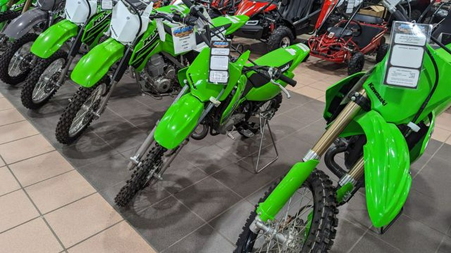 New 2023 KAWASAKI KX 65