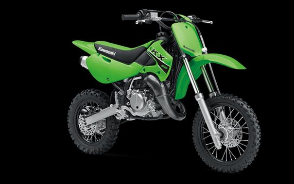 New 2023 KAWASAKI KX 65