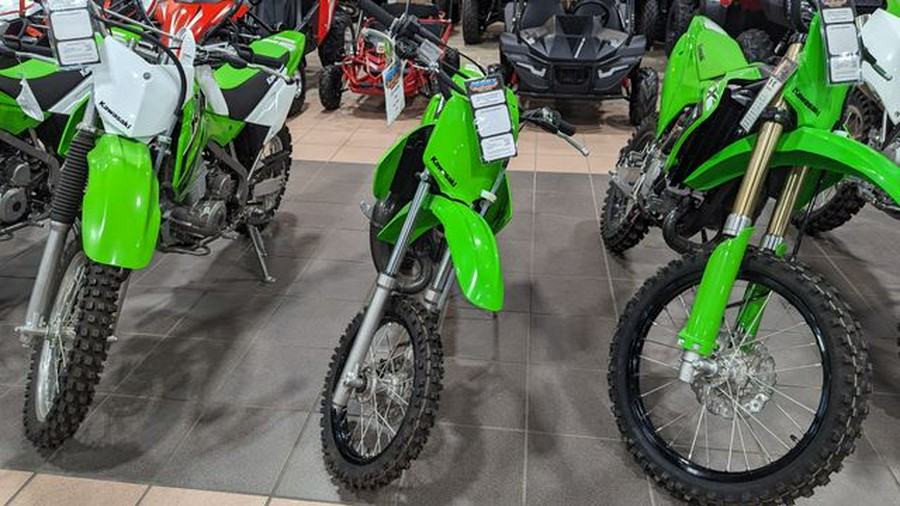 New 2023 KAWASAKI KX 65