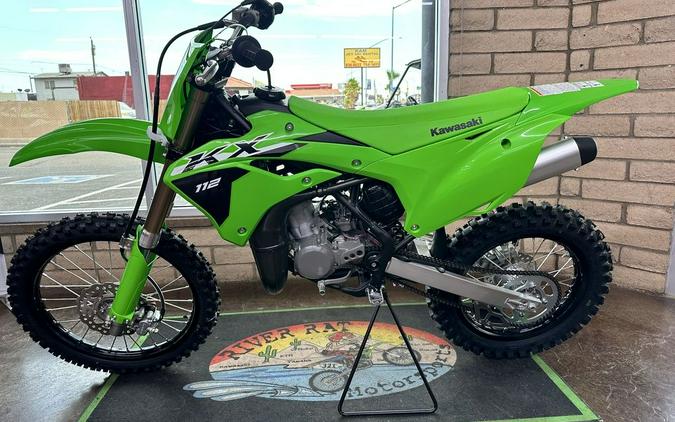 2025 Kawasaki KX™112