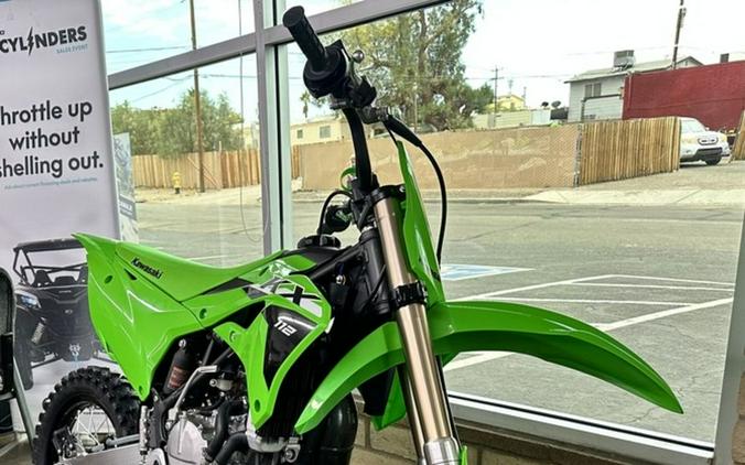 2025 Kawasaki KX™112