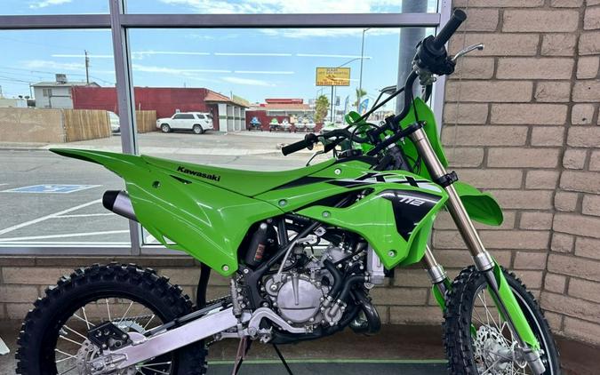 2025 Kawasaki KX™112