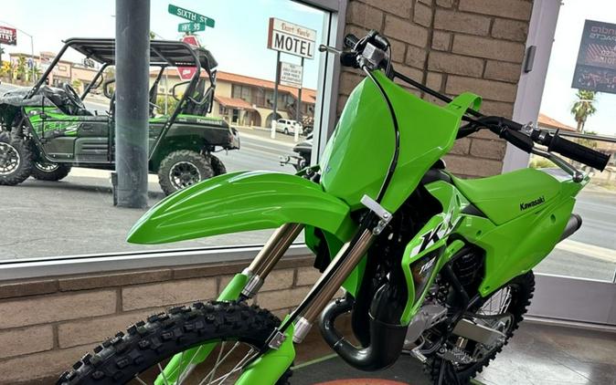 2025 Kawasaki KX™112