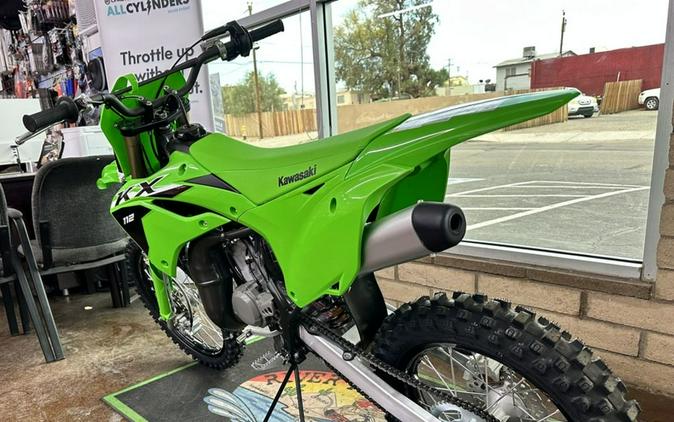 2025 Kawasaki KX™112