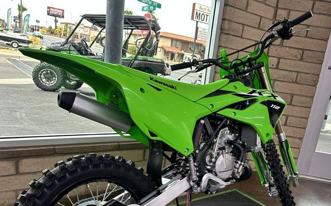 2025 Kawasaki KX™112