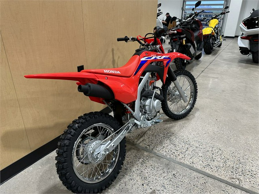 2024 Honda CRF125F