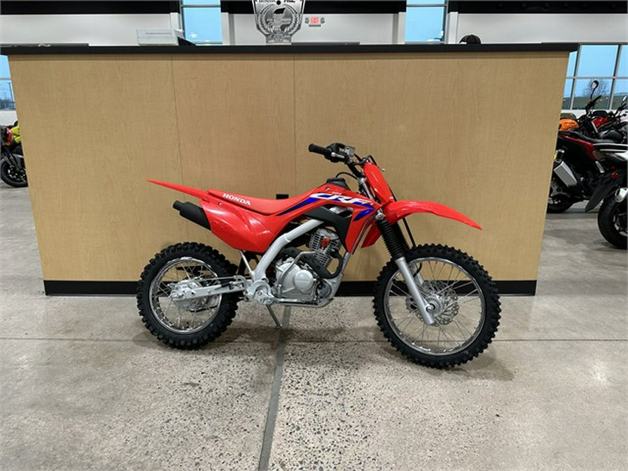 2024 Honda CRF125F