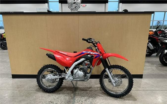 2024 Honda CRF125F