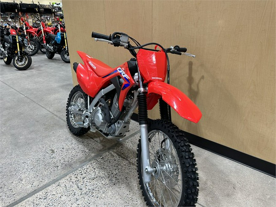 2024 Honda CRF125F