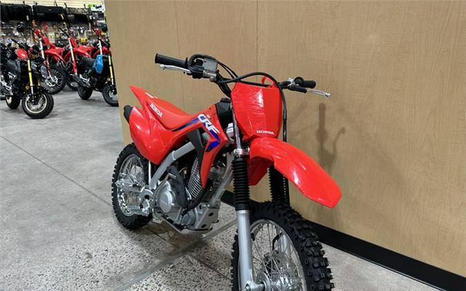 2024 Honda CRF125F