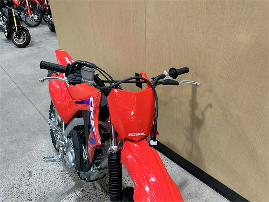 2024 Honda CRF125F