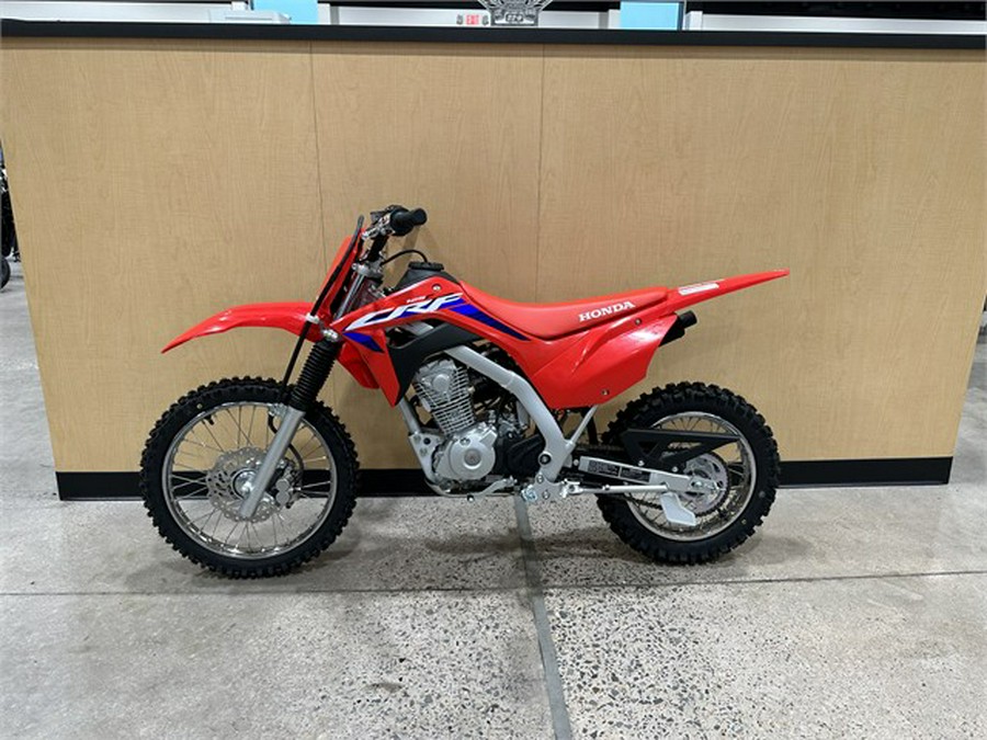 2024 Honda CRF125F