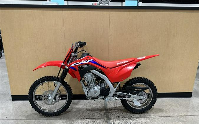 2024 Honda CRF125F