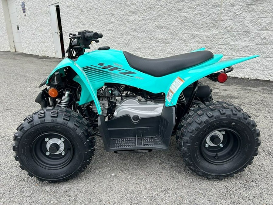 2024 Yamaha YFZ50