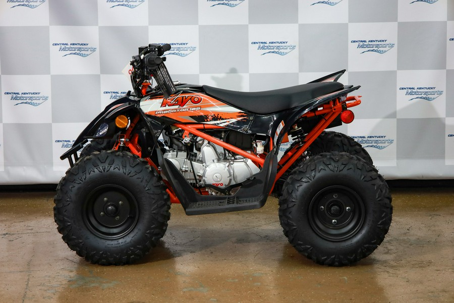 2021 Kayo Predator 125