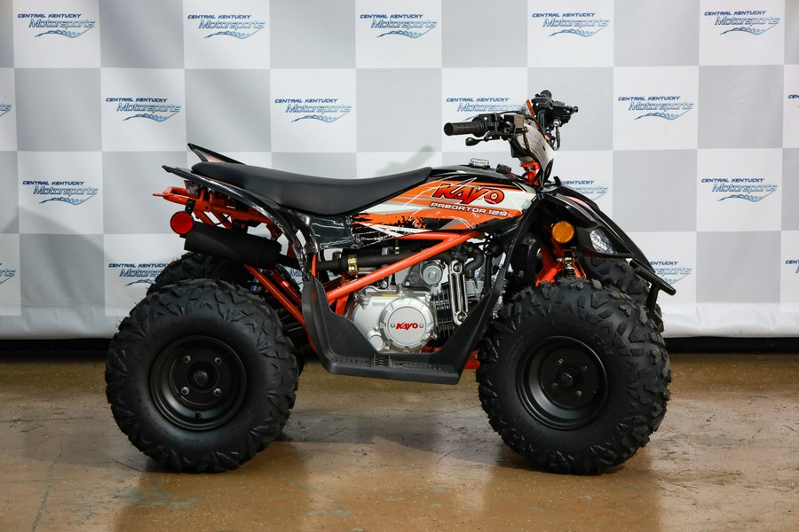 2021 Kayo Predator 125