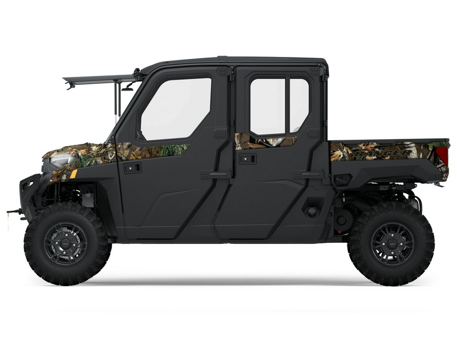 2025 Polaris Ranger® Crew XP 1000 NorthStar Edition Ultimate