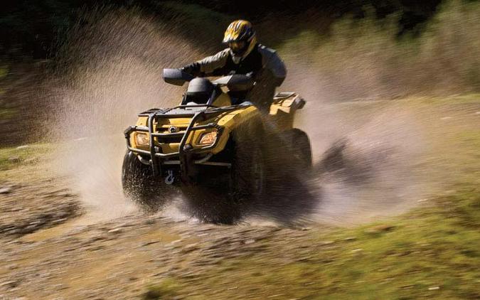 2006 Can-Am Outlander™ 800 H.O. EFI