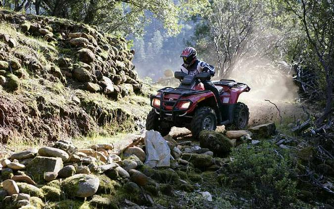 2006 Can-Am Outlander™ 800 H.O. EFI