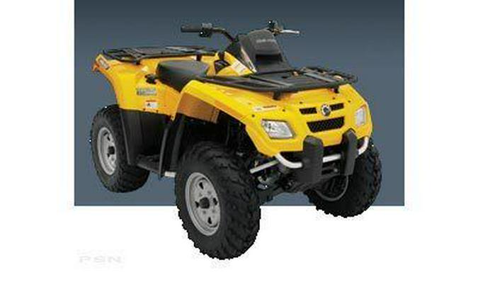 2006 Can-Am Outlander™ 800 H.O. EFI