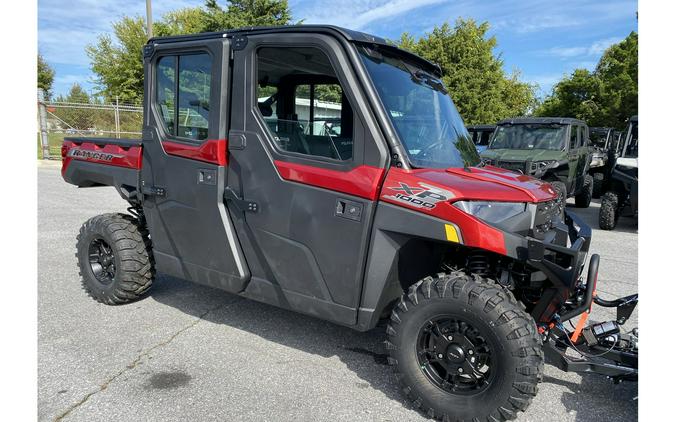 2025 Polaris Industries Ranger® Crew XP 1000 NorthStar Edition Ultimate