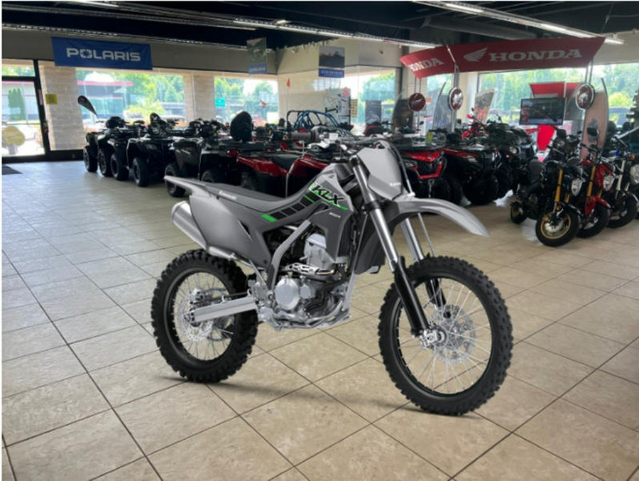 2025 Kawasaki KLX®300R