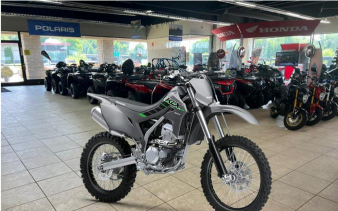 2025 Kawasaki KLX®300R