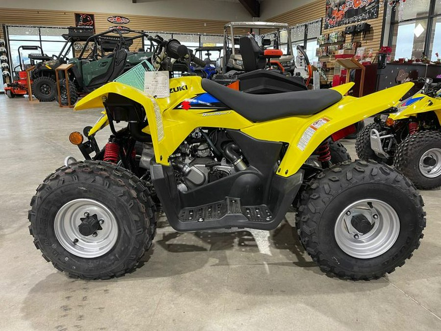 New 2023 Suzuki Quadsport Z90 - Youth ATV Ages 12+