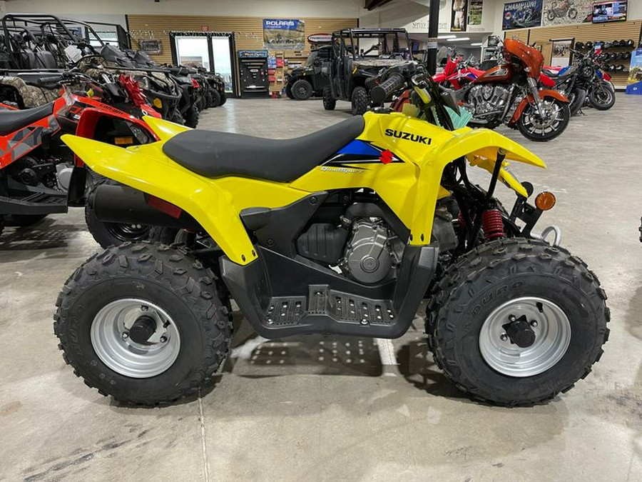 New 2023 Suzuki Quadsport Z90 - Youth ATV Ages 12+